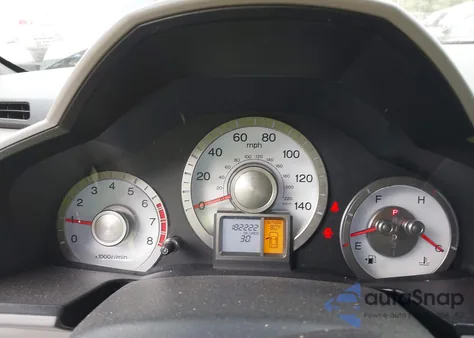 2010 Honda Pilot Ex-L z USA, uszkodzony, nr VIN 5FNYF4H61AB022075